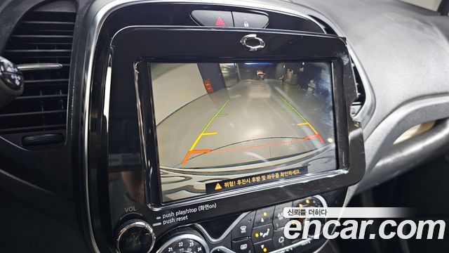 Renault Korea QM3 2019 — photo 14