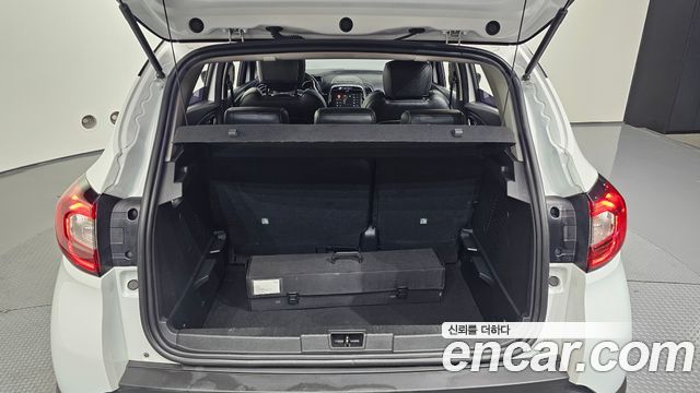 Renault Korea QM3 2019 — photo 20