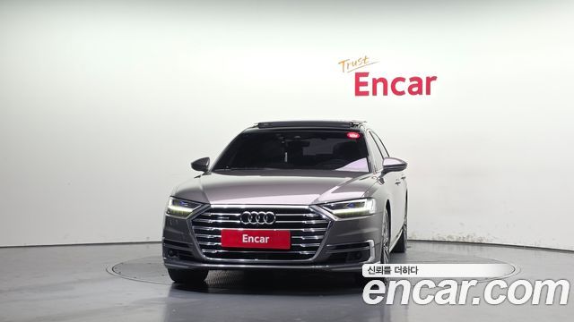 Audi A8 2020 — photo 3