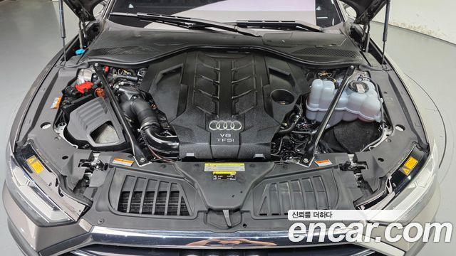 Audi A8 2020 — photo 6