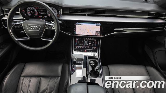 Audi A8 2020 — photo 7