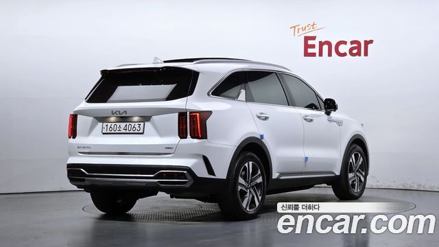 Kia Sorento 2023 — photo 2