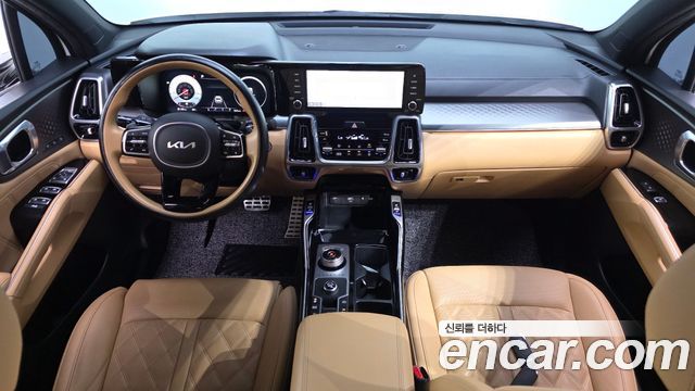Kia Sorento 2023 — photo 10