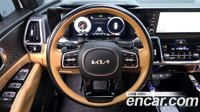 Kia Sorento 2023 — photo 21
