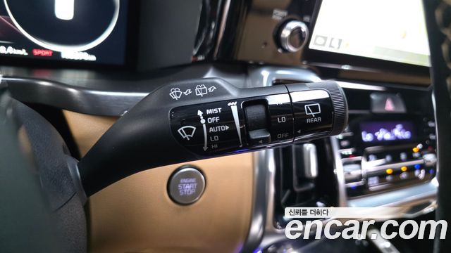 Kia Sorento 2023 — photo 28