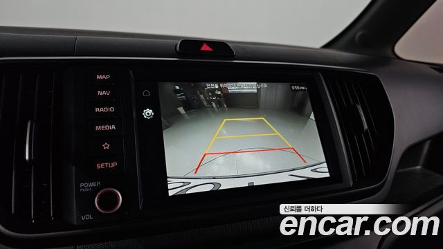 Kia RAY 2023 — photo 21