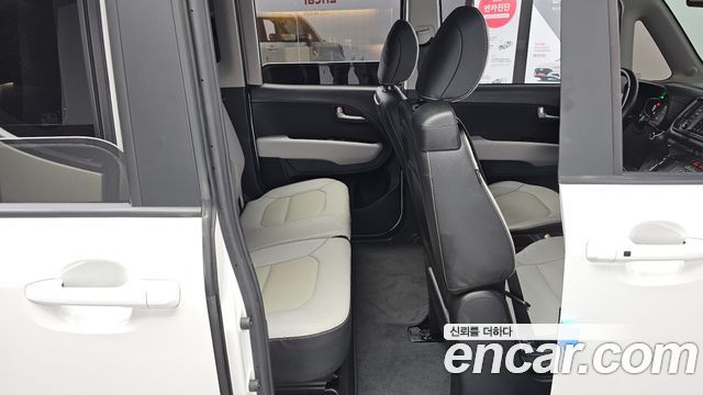 Kia RAY 2023 — photo 16