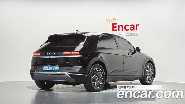 Hyundai Ioniq5 2022 — photo 2