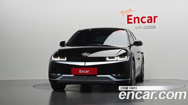 Hyundai Ioniq5 2022 — photo 3