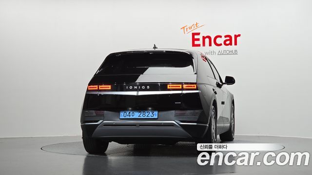 Hyundai Ioniq5 2022 — photo 4