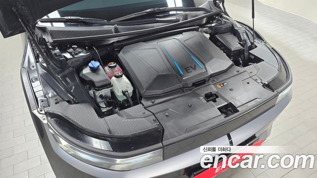 Hyundai Ioniq5 2022 — photo 6