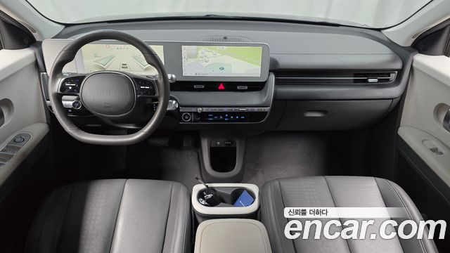Hyundai Ioniq5 2022 — photo 10