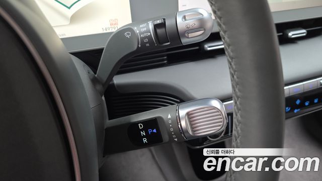 Hyundai Ioniq5 2022 — photo 12