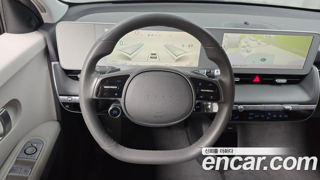 Hyundai Ioniq5 2022 — photo 18
