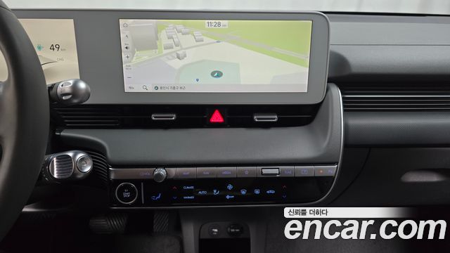 Hyundai Ioniq5 2022 — photo 19