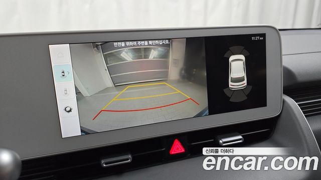 Hyundai Ioniq5 2022 — photo 20