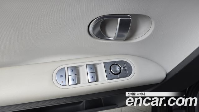 Hyundai Ioniq5 2022 — photo 24