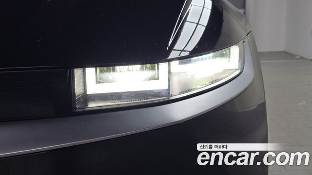 Hyundai Ioniq5 2022 — photo 8