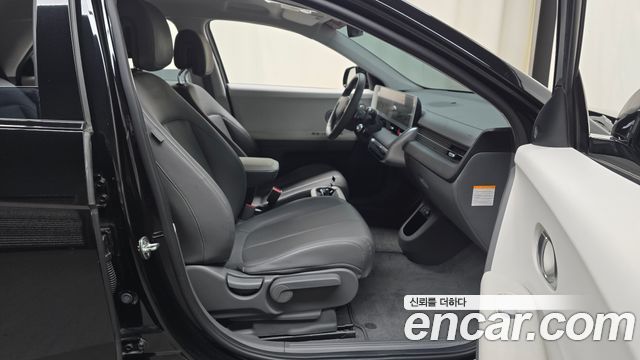 Hyundai Ioniq5 2022 — photo 16