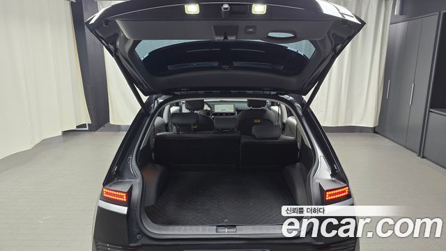 Hyundai Ioniq5 2022 — photo 29