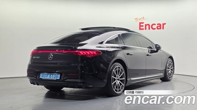 Mercedes-Benz EQS 2022 — photo 2