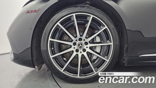 Mercedes-Benz EQS 2022 — photo 5
