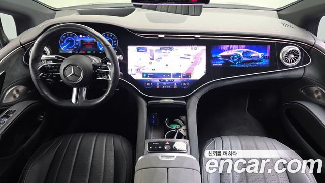 Mercedes-Benz EQS 2022 — photo 7