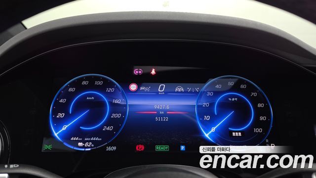 Mercedes-Benz EQS 2022 — photo 8