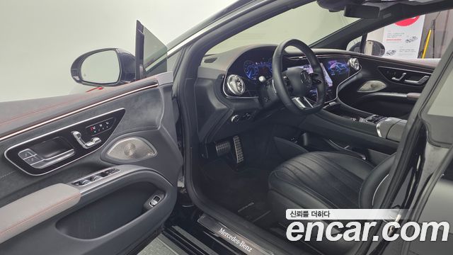 Mercedes-Benz EQS 2022 — photo 10