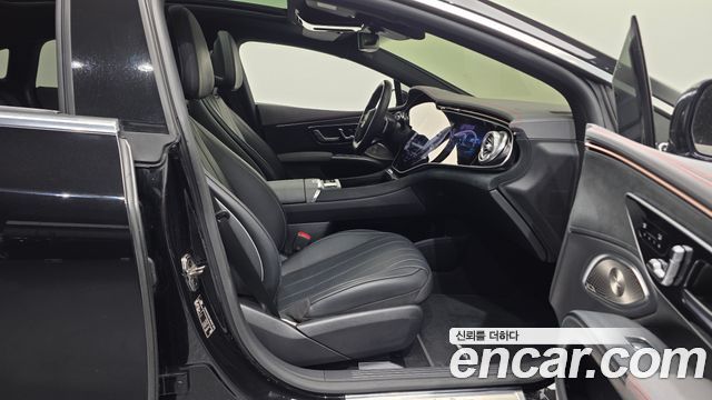 Mercedes-Benz EQS 2022 — photo 11