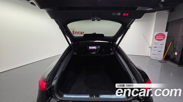Mercedes-Benz EQS 2022 — photo 20