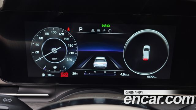 Kia Canival 2023 — photo 11