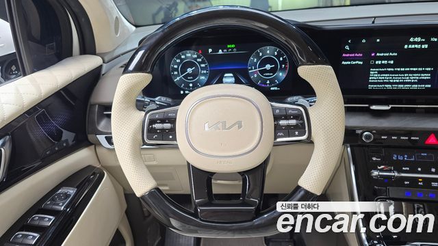 Kia Canival 2023 — photo 20