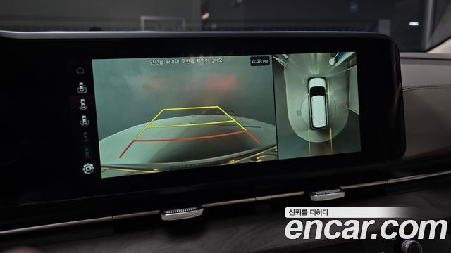 Kia Canival 2023 — photo 21