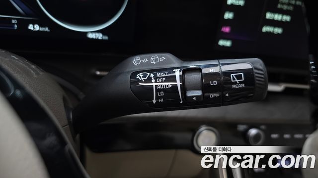Kia Canival 2023 — photo 27