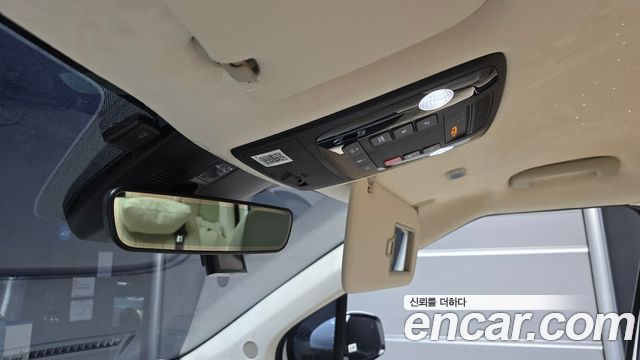 Kia Canival 2023 — photo 30