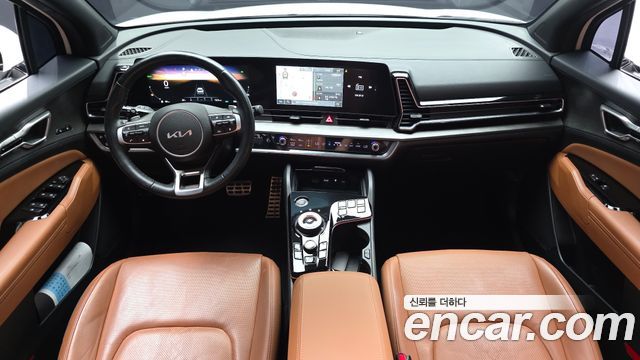 Kia Sportage 2023 — photo 10