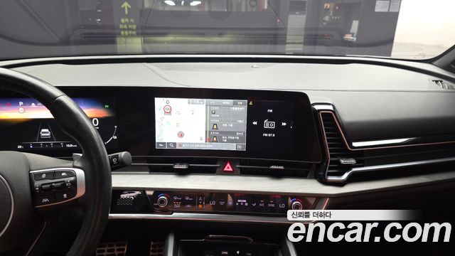 Kia Sportage 2023 — photo 20