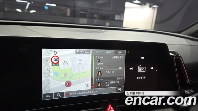 Kia Sportage 2023 — photo 21