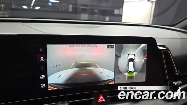 Kia Sportage 2023 — photo 22