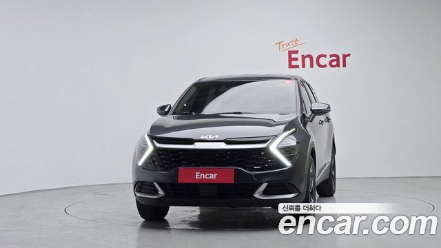 Kia Sportage 2024 — photo 3