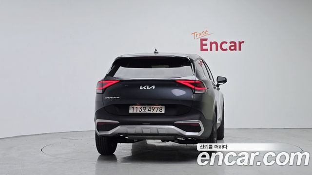 Kia Sportage 2024 — photo 4
