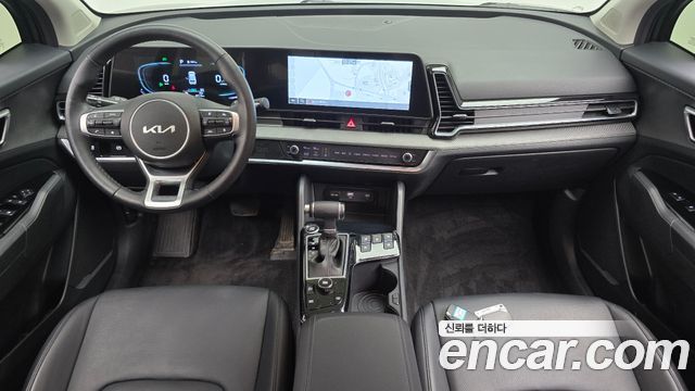Kia Sportage 2024 — photo 7