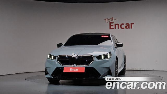 BMW M5 2026 — photo 3