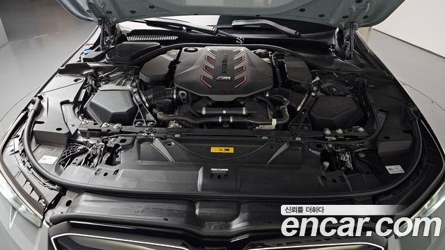 BMW M5 2026 — photo 6
