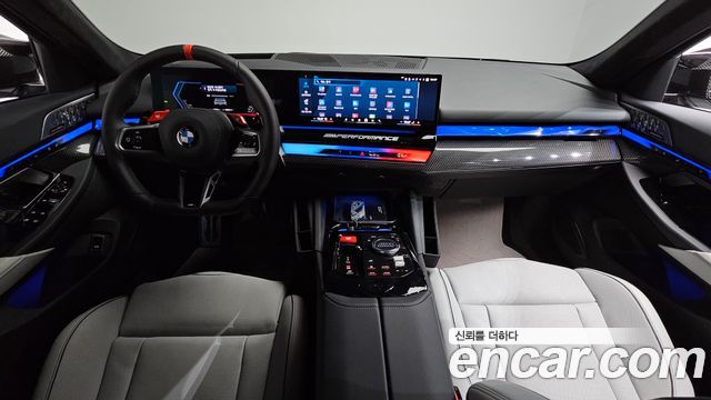 BMW M5 2026 — photo 10