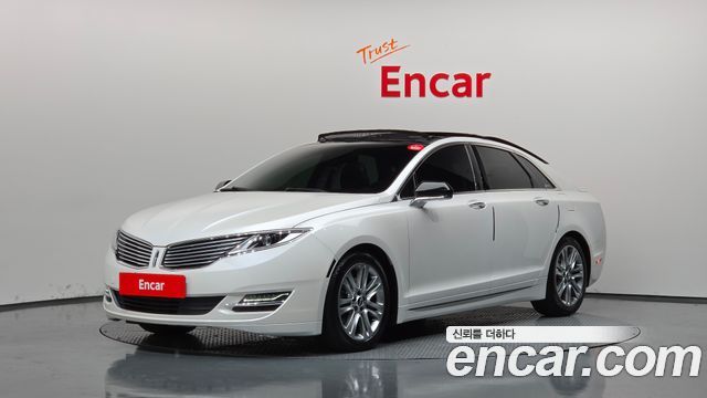 Lincoln MKZ 2015 — photo 1