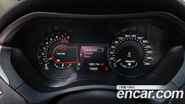 Lincoln MKZ 2015 — photo 8
