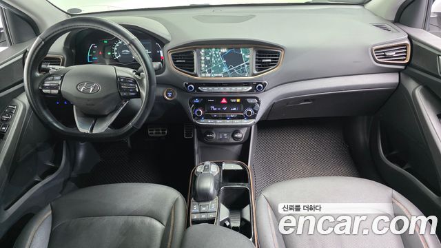 Hyundai Ioniq 2018 — photo 7