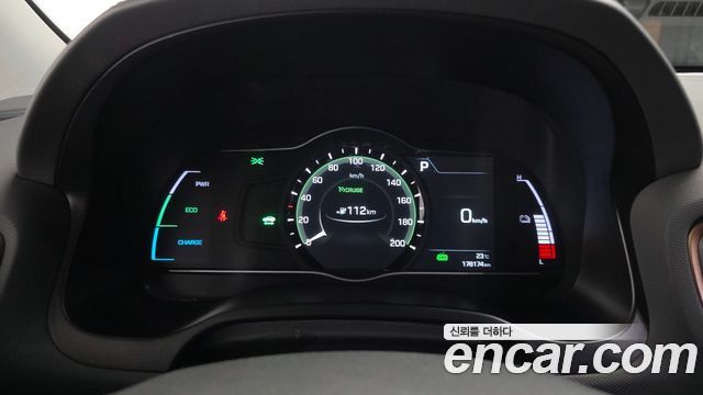 Hyundai Ioniq 2018 — photo 8